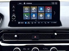 Honda Envix 240TURBO CVT Luxury - ფოტო 18