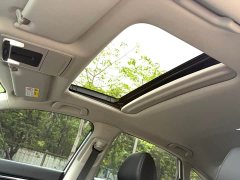 Honda Envix 240TURBO CVT Luxury - ფოტო 20