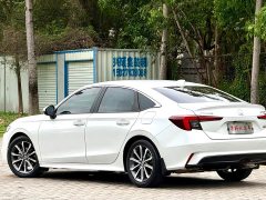 Honda Envix 240TURBO CVT Luxury - ფოტო 5