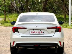 Honda Envix 240TURBO CVT Luxury - ფოტო 6