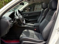 Honda Envix 240TURBO CVT Luxury - ფოტო 9