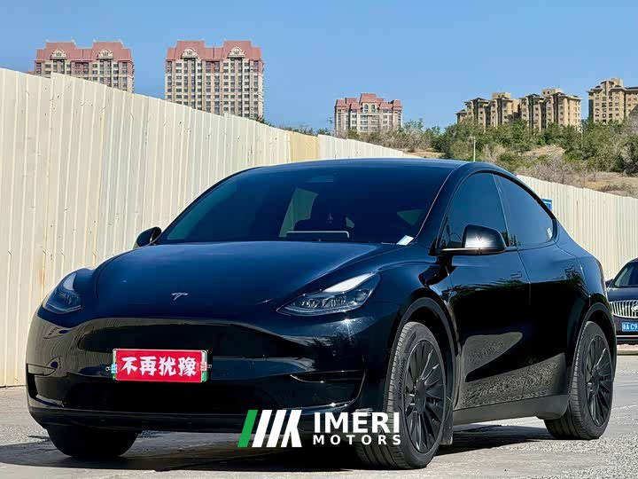 Tesla Model Y 2022 Rear-Wheel Drive - ავტომობილი ჩინეთიდან