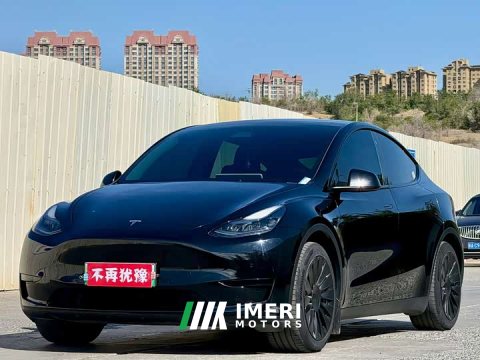 2023 Tesla Model Y 2022 Rear-Wheel Drive - ავტომობილი ჩინეთიდან