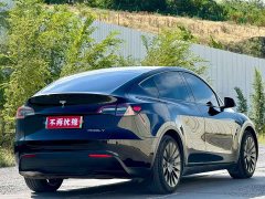Tesla Model Y 2022 Rear-Wheel Drive - ფოტო 9