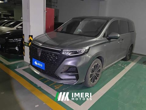 2022 SAIC MG iMAX8 400TGI Huanju Edition - ავტომობილი ჩინეთიდან