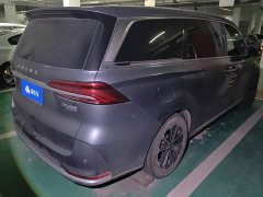 SAIC MG iMAX8 400TGI Huanju Edition - ფოტო 3