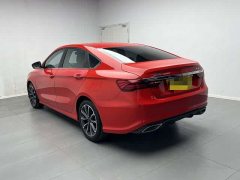 Geely Binrui 1.4T CVT Asian Games Edition - ფოტო 3
