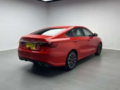 Geely Binrui 1.4T CVT Asian Games Edition - ფოტო 5