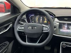 Geely Binrui 1.4T CVT Asian Games Edition - ფოტო 9