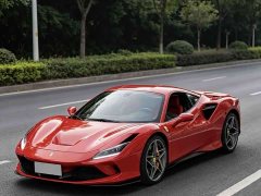 Ferrari F8 2019 Tributo 3.9T V8 - ფოტო 1