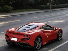 Ferrari F8 2019 Tributo 3.9T V8 - ფოტო 10