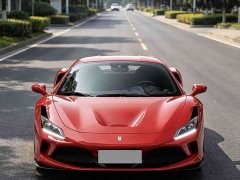 Ferrari F8 2019 Tributo 3.9T V8 - ფოტო 2
