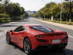 Ferrari F8 2019 Tributo 3.9T V8 - ფოტო 8