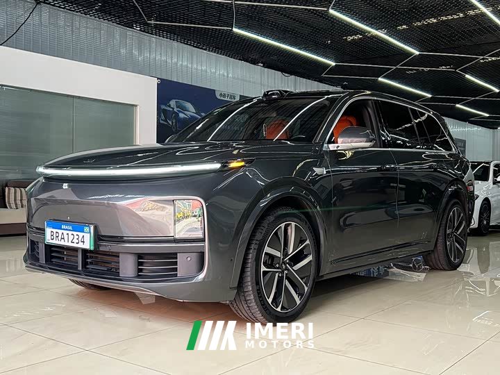 Li Auto L9 2022 Max - ავტომობილი ჩინეთიდან