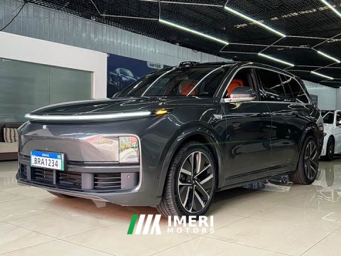 2023 Li Auto L9 2022 Max - ავტომობილი ჩინეთიდან