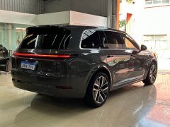 Li Auto L9 2022 Max - ფოტო 17