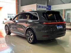 Li Auto L9 2022 Max - ფოტო 19
