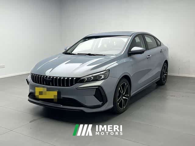 Geely Binrui COOL 1.5T DCT Dragon Ascend Edition - ავტომობილი ჩინეთიდან
