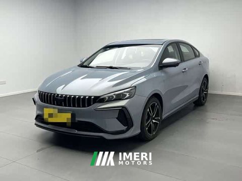 2024 Geely Binrui COOL 1.5T DCT Dragon Ascend Edition - ავტომობილი ჩინეთიდან