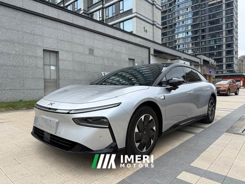 2025 XPeng P7 2024 Ultra-Long Range Max - ავტომობილი ჩინეთიდან