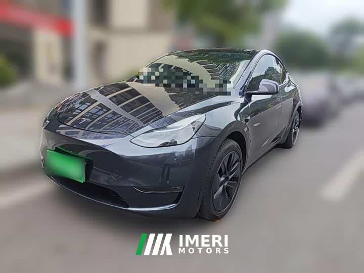 Tesla Model Y Long Range All-Wheel Drive - ავტომობილი ჩინეთიდან