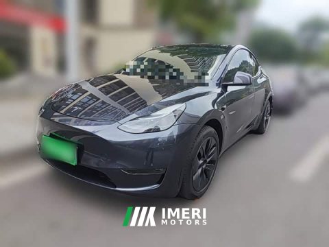 2024 Tesla Model Y Long Range All-Wheel Drive - ავტომობილი ჩინეთიდან