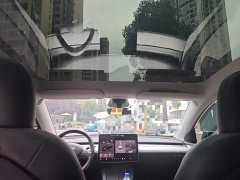 Tesla Model Y Long Range All-Wheel Drive - ფოტო 14