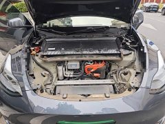 Tesla Model Y Long Range All-Wheel Drive - ფოტო 16