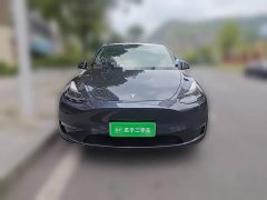 Tesla Model Y Long Range All-Wheel Drive - ფოტო 2