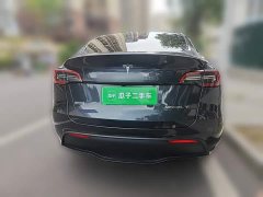 Tesla Model Y Long Range All-Wheel Drive - ფოტო 3