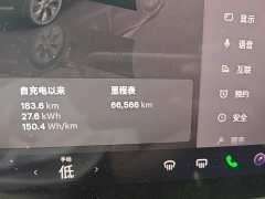 Tesla Model Y Long Range All-Wheel Drive - ფოტო 8
