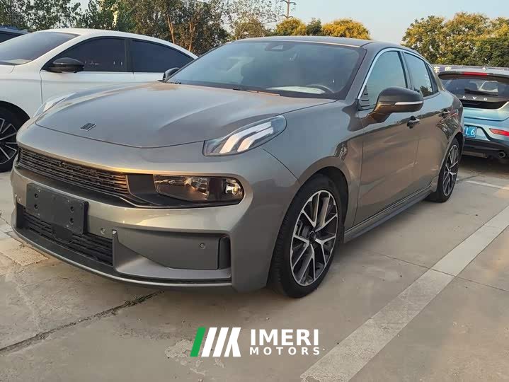 Lynk & Co Geely Lynk & Co 03 2022 2.0T Diesel DCT Pro - ავტომობილი ჩინეთიდან