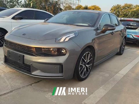 2021 Lynk & Co Geely Lynk & Co 03 2022 2.0T Diesel DCT Pro - ავტომობილი ჩინეთიდან