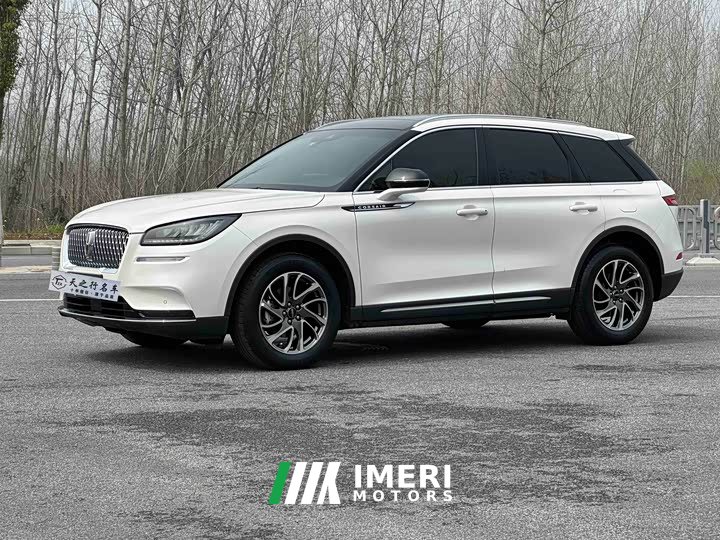 Lincoln Explorer 2.0T Two-Wheel Drive Elite - ავტომობილი ჩინეთიდან