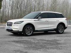 Lincoln Explorer 2.0T Two-Wheel Drive Elite - ფოტო 1