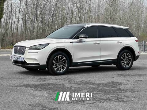 2021 Lincoln Explorer 2.0T Two-Wheel Drive Elite - ავტომობილი ჩინეთიდან