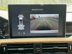Lincoln Explorer 2.0T Two-Wheel Drive Elite - ფოტო 17