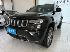Jeep Grand Cherokee (Imported) 2021 3.0L 80th Anniversary Edition - ფოტო 1