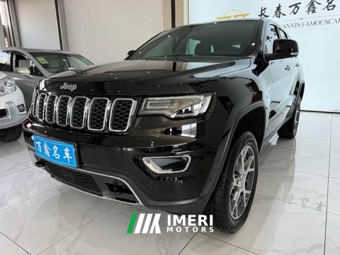 2022 Jeep Grand Cherokee (Imported) 2021 3.0L 80th Anniversary Edition - ავტომობილი ჩინეთიდან