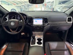 Jeep Grand Cherokee (Imported) 2021 3.0L 80th Anniversary Edition - ფოტო 12