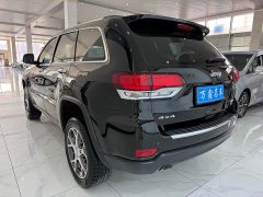 Jeep Grand Cherokee (Imported) 2021 3.0L 80th Anniversary Edition - ფოტო 18