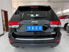 Jeep Grand Cherokee (Imported) 2021 3.0L 80th Anniversary Edition - ფოტო 19
