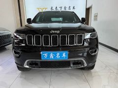 Jeep Grand Cherokee (Imported) 2021 3.0L 80th Anniversary Edition - ფოტო 2