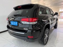 Jeep Grand Cherokee (Imported) 2021 3.0L 80th Anniversary Edition - ფოტო 20