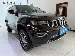 Jeep Grand Cherokee (Imported) 2021 3.0L 80th Anniversary Edition - ფოტო 3