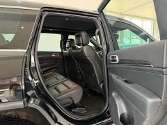 Jeep Grand Cherokee (Imported) 2021 3.0L 80th Anniversary Edition - ფოტო 9