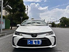 Toyota Corolla 1.2T S-CVT Elite - ფოტო 1