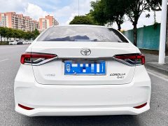 Toyota Corolla 1.2T S-CVT Elite - ფოტო 4