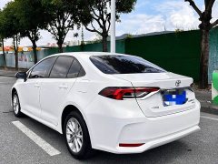 Toyota Corolla 1.2T S-CVT Elite - ფოტო 5
