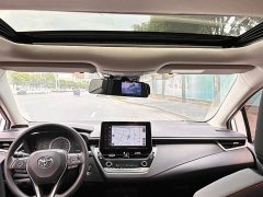 Toyota Corolla 1.2T S-CVT Elite - ფოტო 7